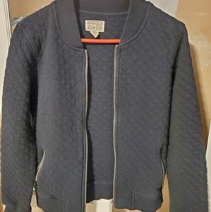 Converse quilted jacket